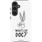 Looney Tunes Bugs Bunny Whats Up Doc Galaxy S24 Plus Impact Case